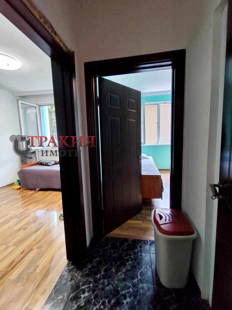 Till salu  2 sovrum Stara Zagora , Centar , 66 kvm | 86969754 - bild [4]