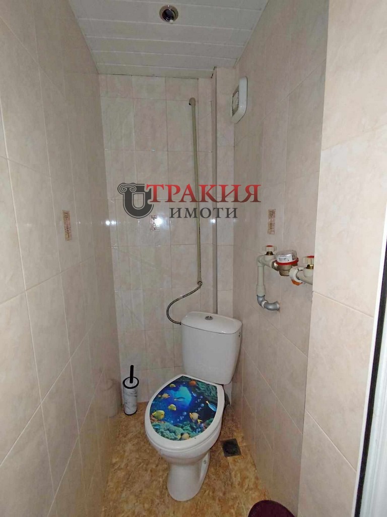 Till salu  2 sovrum Stara Zagora , Centar , 66 kvm | 86969754 - bild [8]