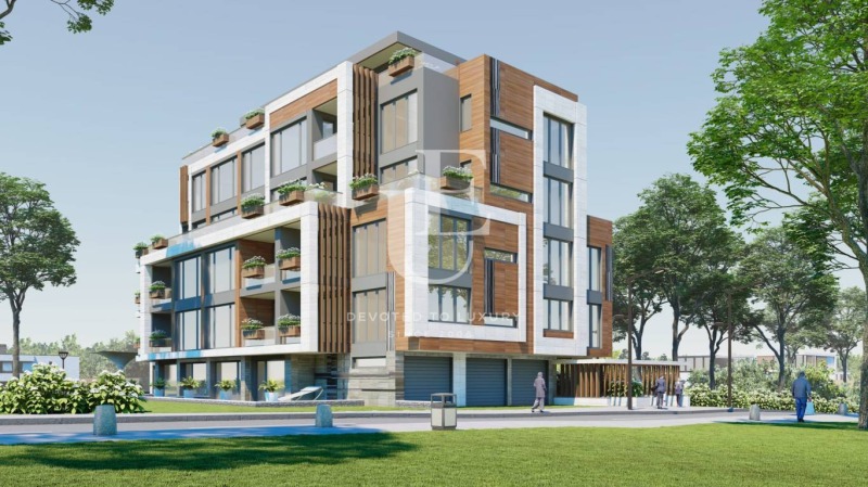 En venta  3 dormitorios Sofia , Manastirski livadi , 277 metros cuadrados | 35484796 - imagen [11]