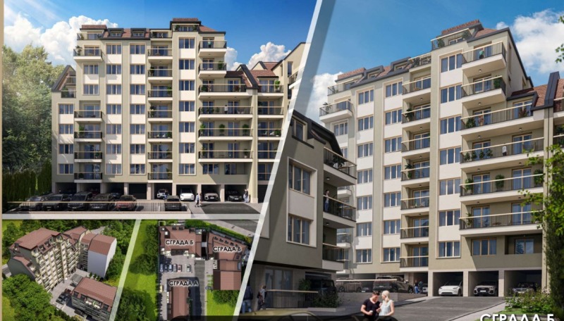 Till salu  3 sovrum Sofia , Ovtja kupel , 121 kvm | 90152009 - bild [2]