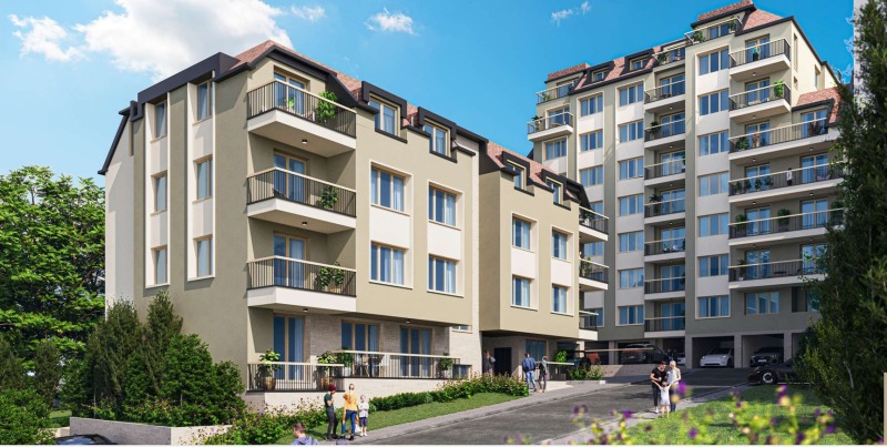 Till salu  3 sovrum Sofia , Ovtja kupel , 121 kvm | 90152009