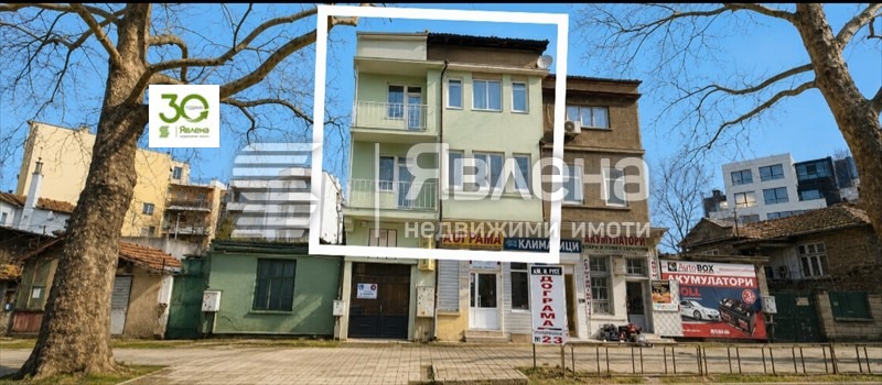 Продава МНОГОСТАЕН, гр. Варна, Лятно кино Тракия