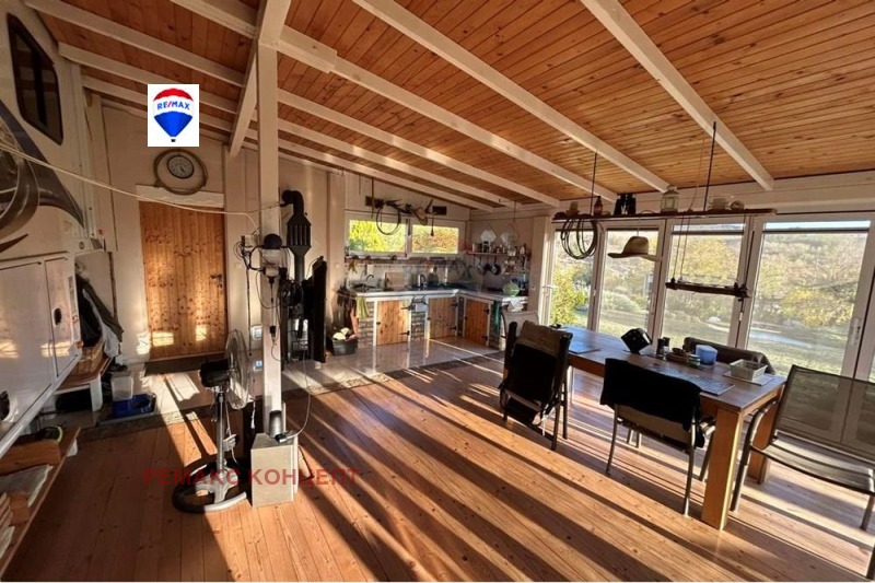 Продава ВИЛА, с. Овчарово, област Шумен, снимка 5 - Вили - 52640868