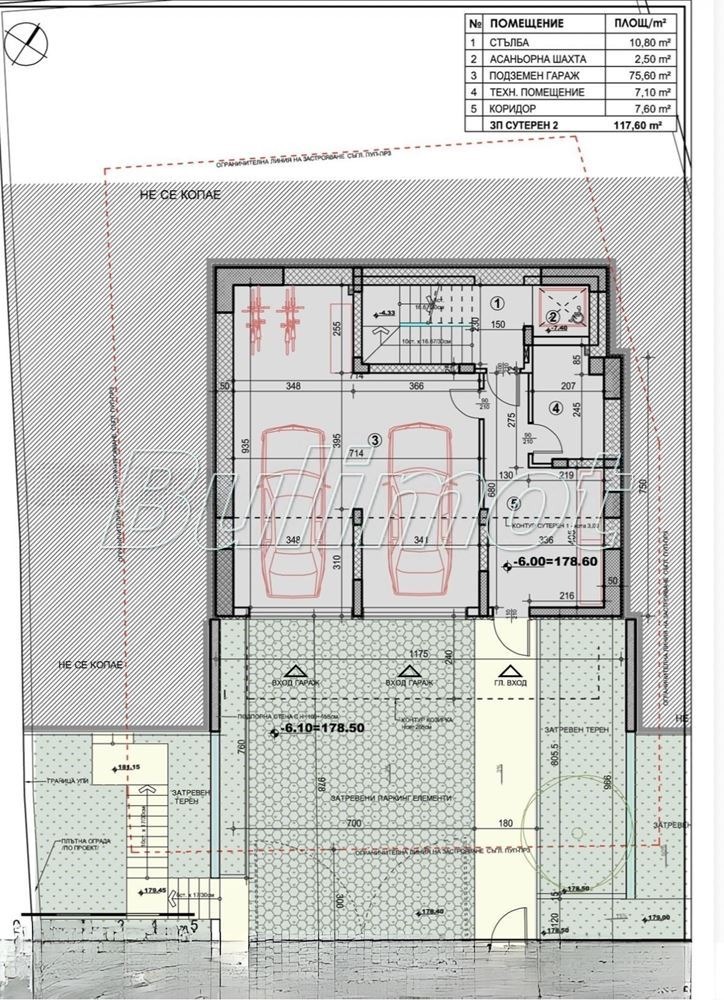 Продава ПАРЦЕЛ, гр. Варна, Бриз, снимка 8 - Парцели - 52606504