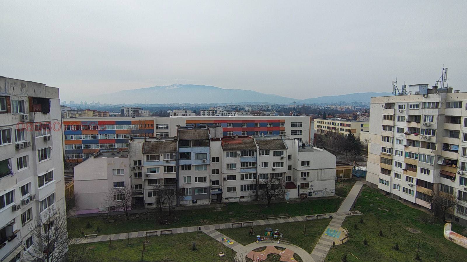 Продава 1-СТАЕН, гр. София, Обеля 2, снимка 3 - Апартаменти - 53719290