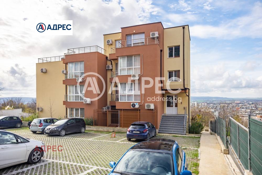 Продава 2-СТАЕН, гр. Варна, м-т Пчелина, снимка 13 - Апартаменти - 54275754