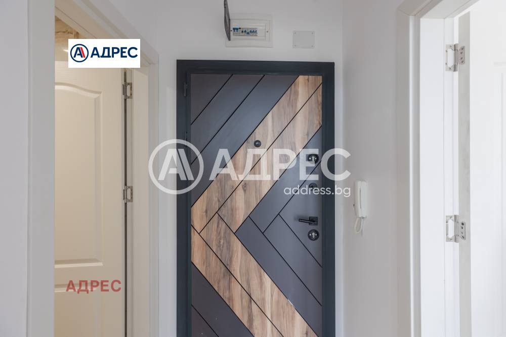 Продава 2-СТАЕН, гр. Варна, м-т Пчелина, снимка 9 - Апартаменти - 54275754