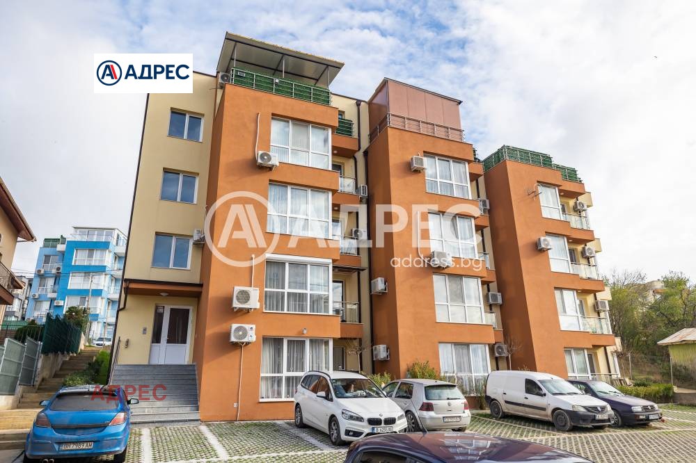 Продава 2-СТАЕН, гр. Варна, м-т Пчелина, снимка 12 - Апартаменти - 54275754