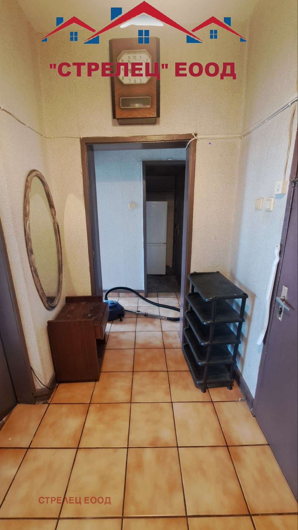 Продава 2-СТАЕН, гр. Добрич, Дунавите, снимка 2 - Апартаменти - 54833046