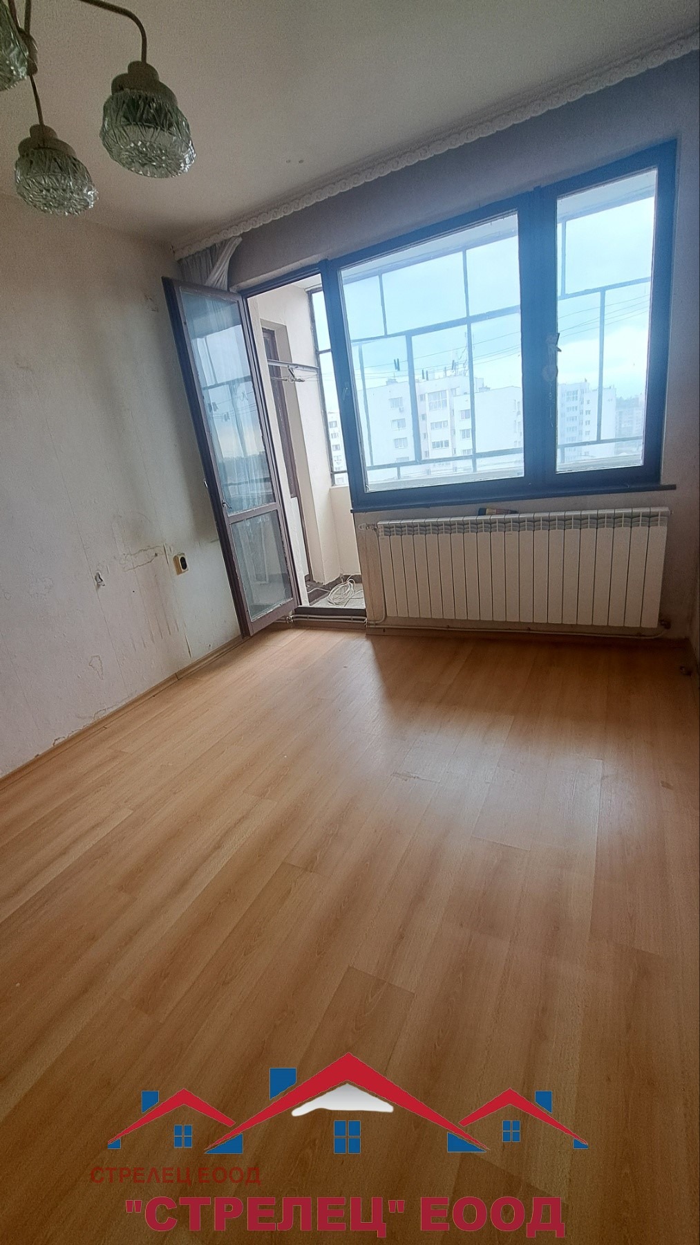 Продава 2-СТАЕН, гр. Добрич, Дунавите, снимка 3 - Апартаменти - 54833046