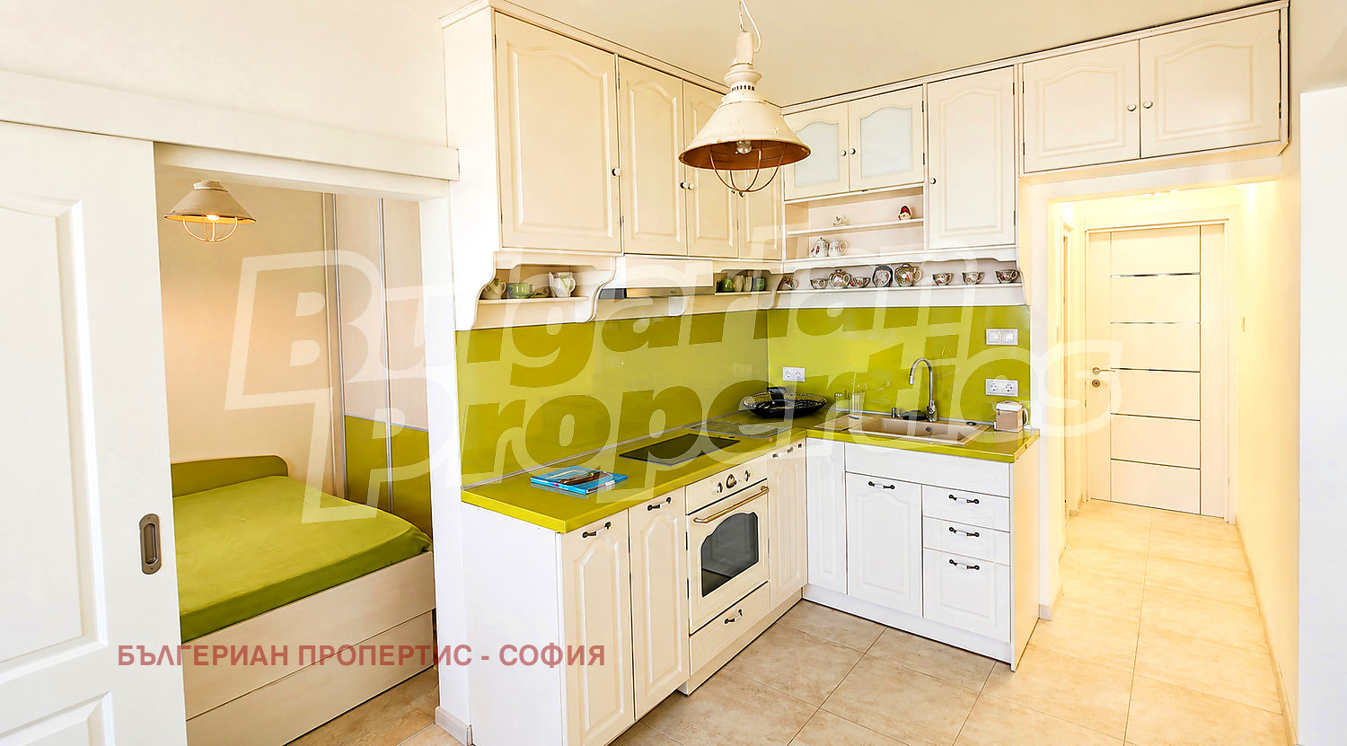 Продава 2-СТАЕН, гр. София, Зона Б-19, снимка 5 - Апартаменти - 55790063