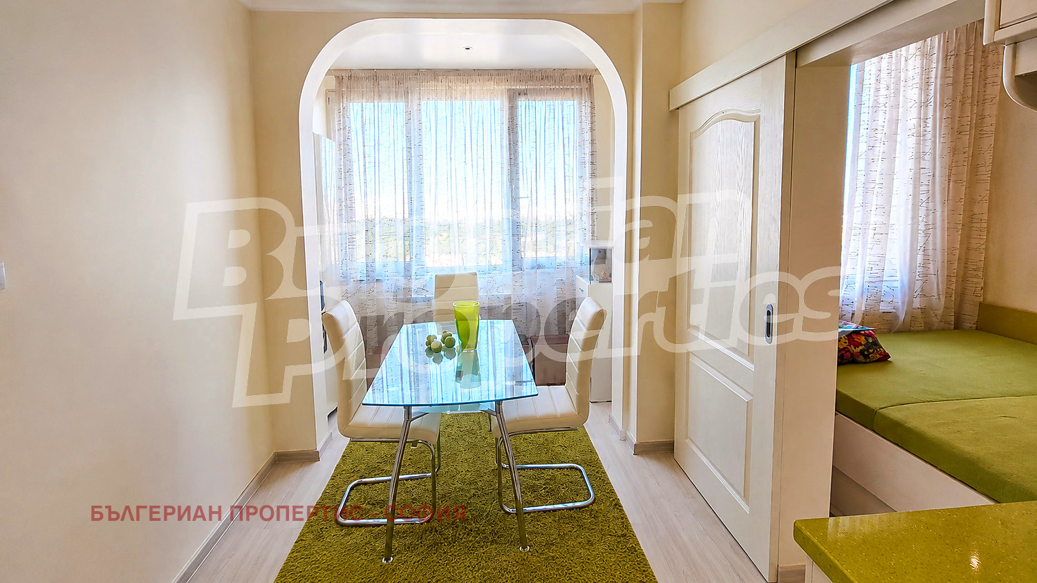 Продава 2-СТАЕН, гр. София, Зона Б-19, снимка 6 - Апартаменти - 55790063
