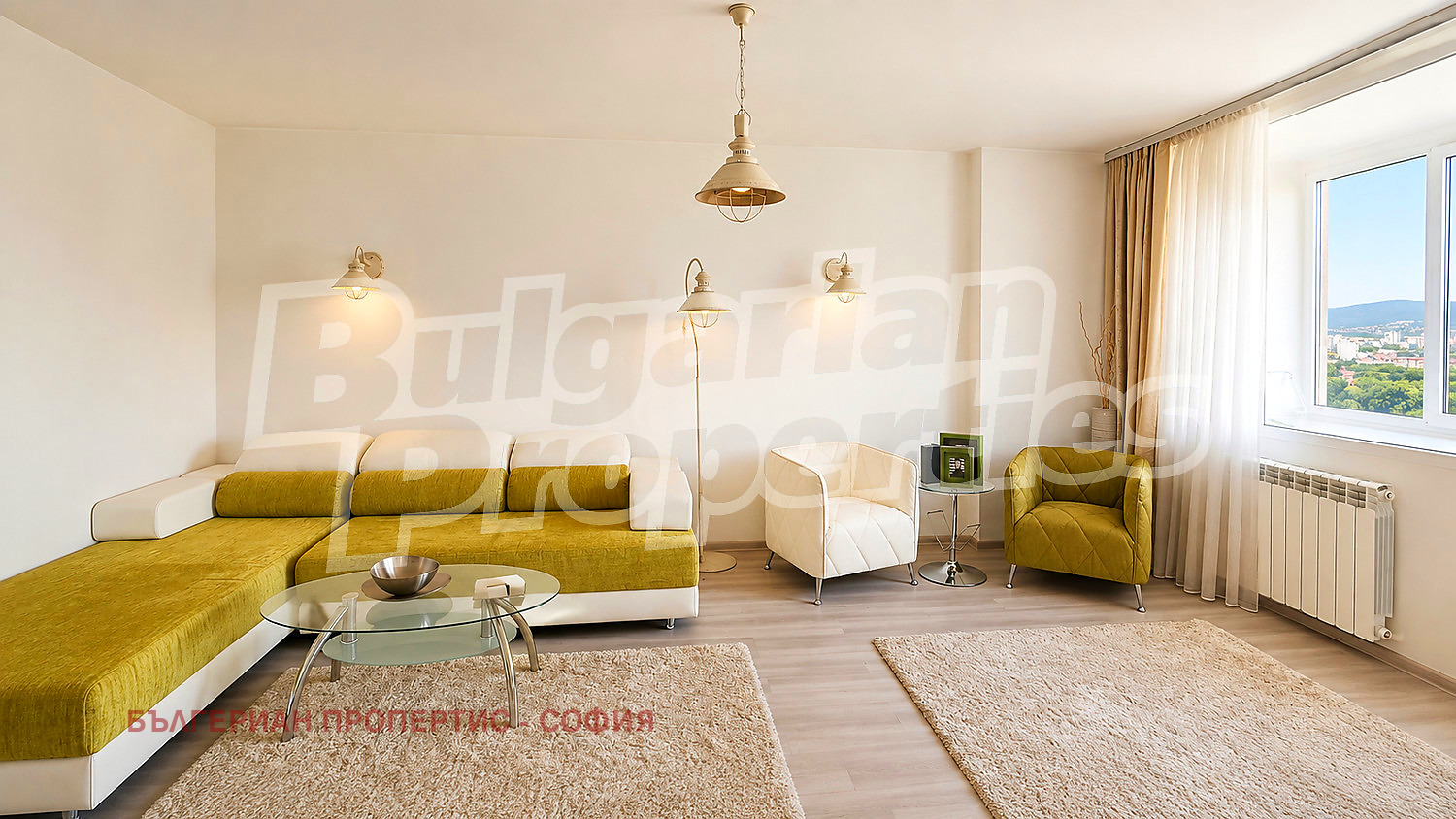 Продава 2-СТАЕН, гр. София, Зона Б-19