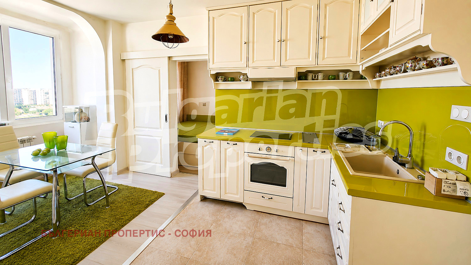 Продава 2-СТАЕН, гр. София, Зона Б-19, снимка 4 - Апартаменти - 55790063