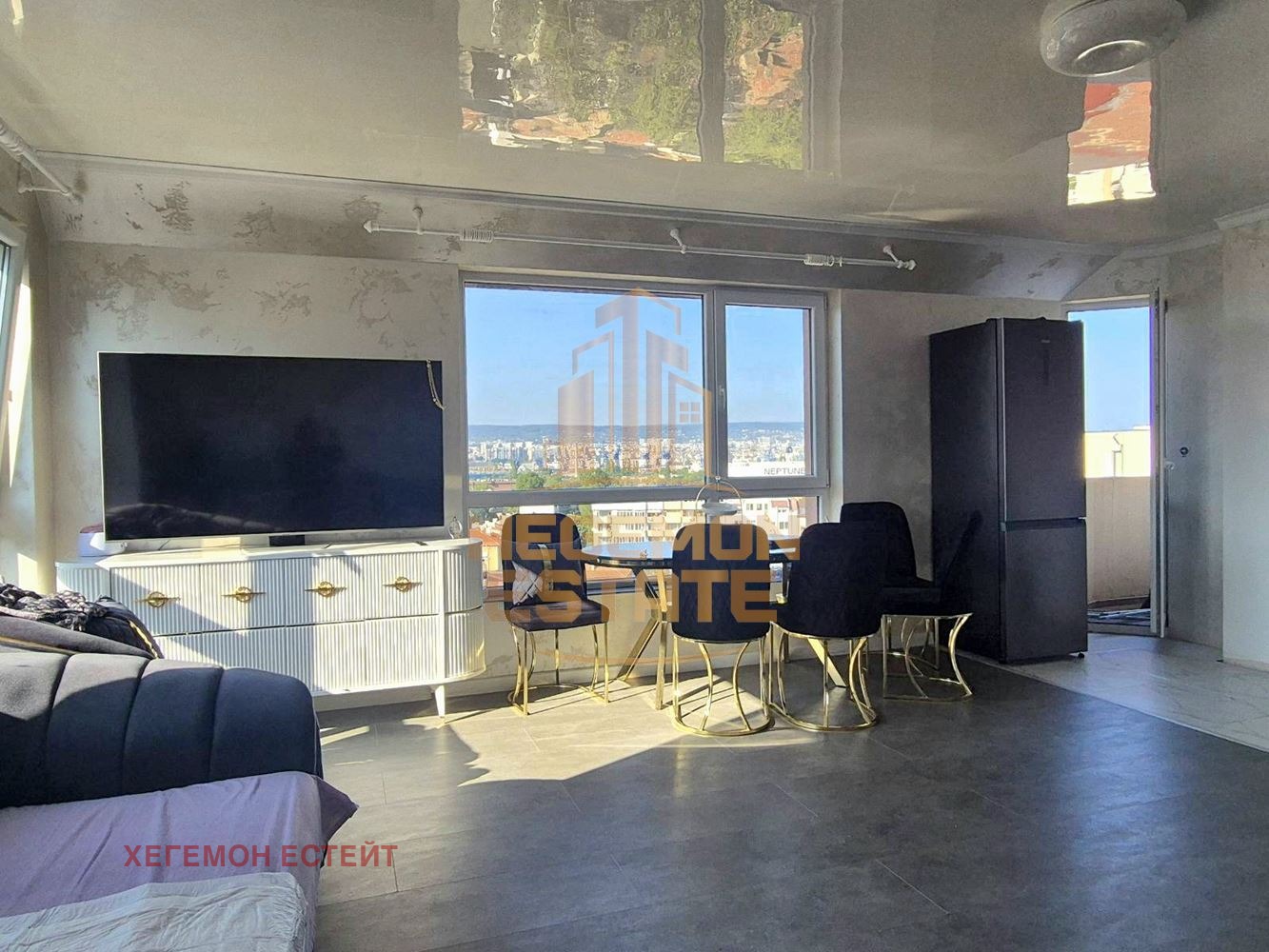 Продава 3-СТАЕН, гр. Варна, Аспарухово, снимка 2 - Апартаменти - 51604430