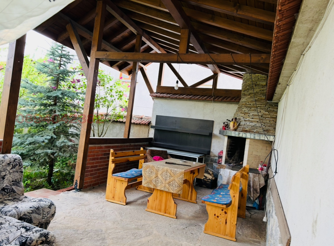 Продава КЪЩА, с. Широки дол, област София област, снимка 5 - Къщи - 54671207
