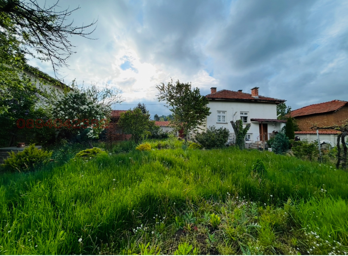 Продава КЪЩА, с. Широки дол, област София област, снимка 3 - Къщи - 54671207
