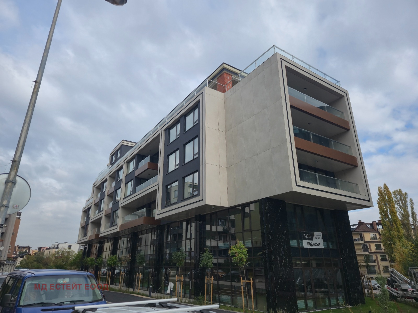 Продава МАГАЗИН, гр. София, Манастирски ливади