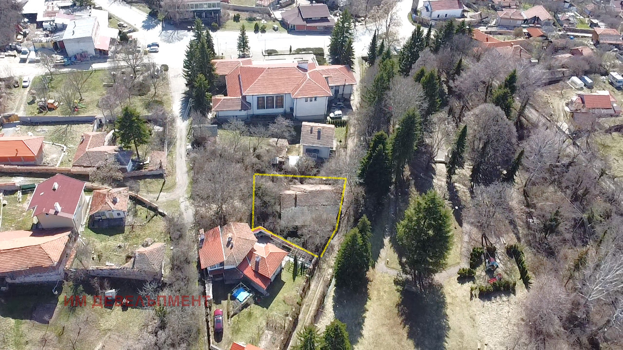 Продава ПАРЦЕЛ, с. Горна Малина, област София област, снимка 4 - Парцели - 49446780