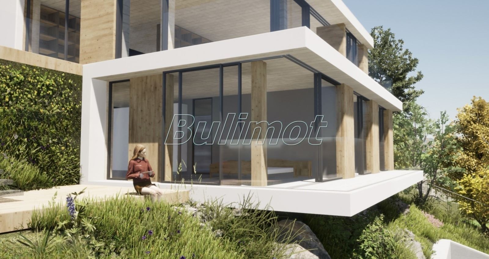 Продава ПАРЦЕЛ, гр. Варна, Бриз, снимка 2 - Парцели - 52606504