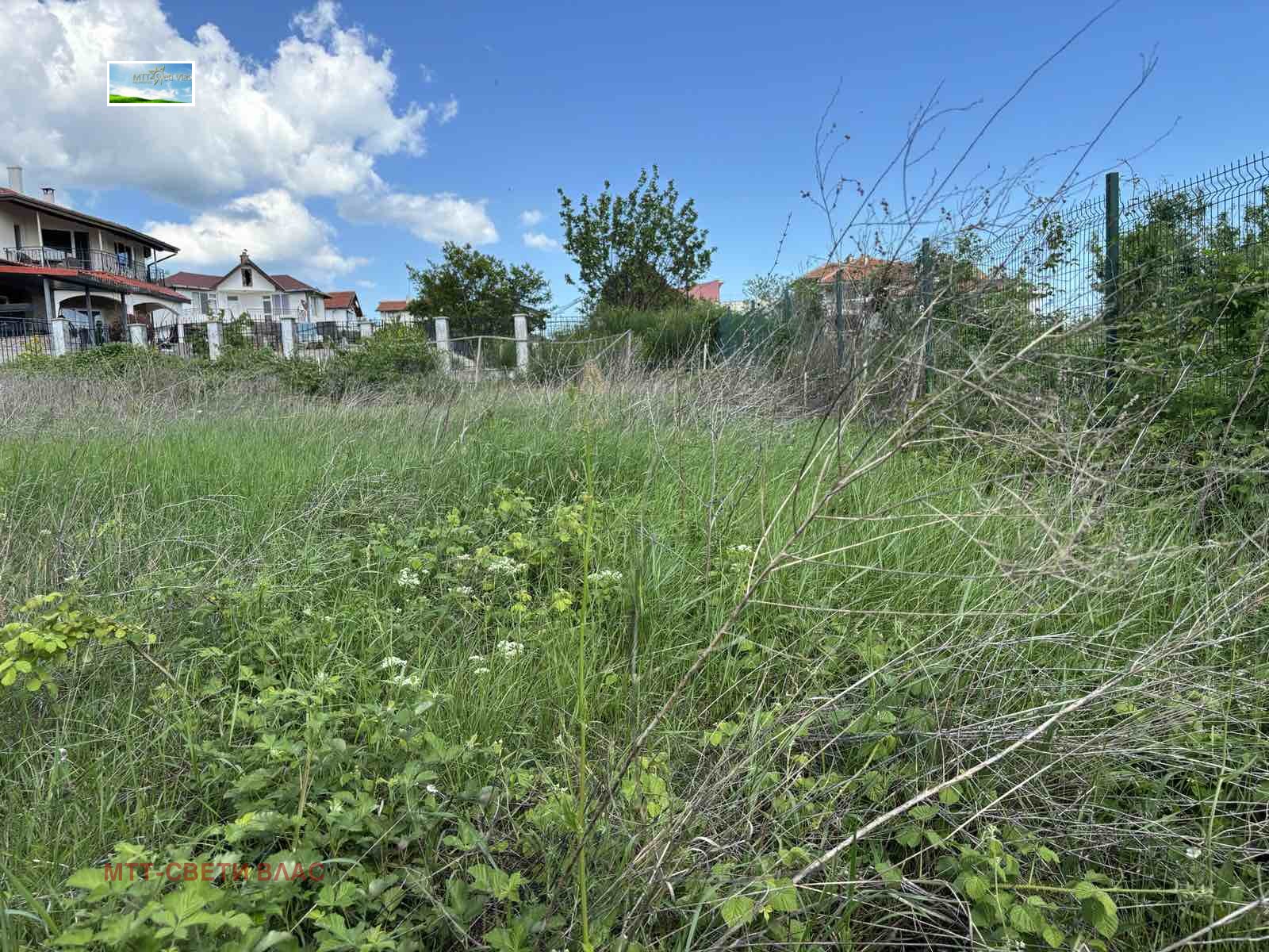 Продава ПАРЦЕЛ, гр. Свети Влас, област Бургас, снимка 4 - Парцели - 54667854