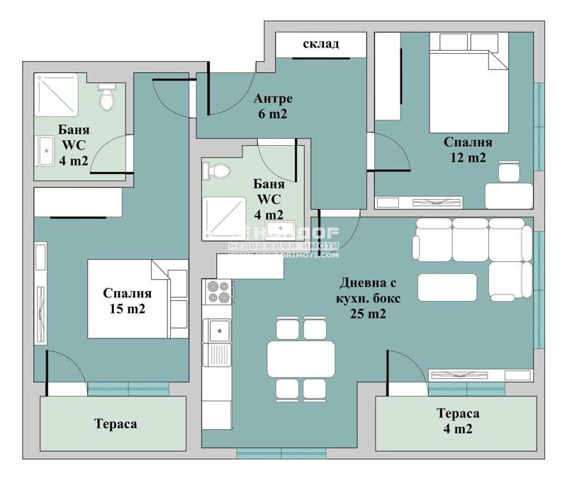 ������� 3-����� | Imot.bg � ����������� 5