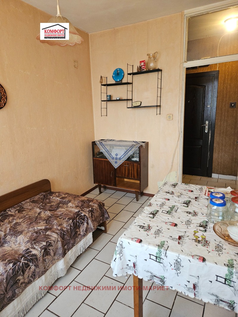 Продава 1-СТАЕН, гр. Плевен, Мара Денчева, снимка 3 - Апартаменти - 53537442