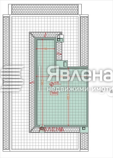 Продава 2-СТАЕН, гр. София, Надежда 4, снимка 9 - Aпартаменти - 49455521