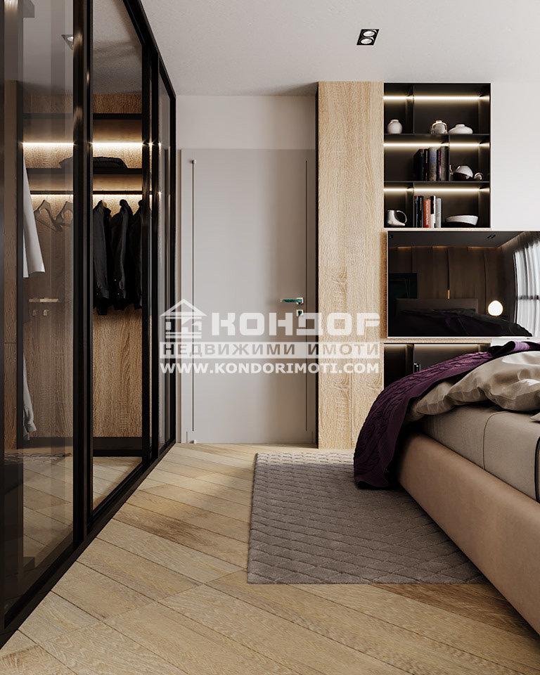 De vânzare  2 dormitoare Plovdiv , Traciia , 104 mp | 70796109 - imagine [2]