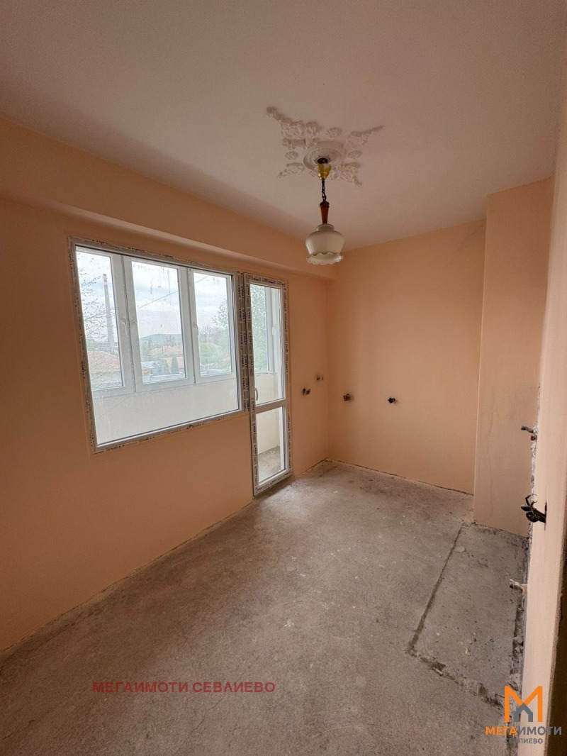 Продается  2 спальни область Габрово , Севлиево , 58 кв.м | 78602368 - изображение [3]