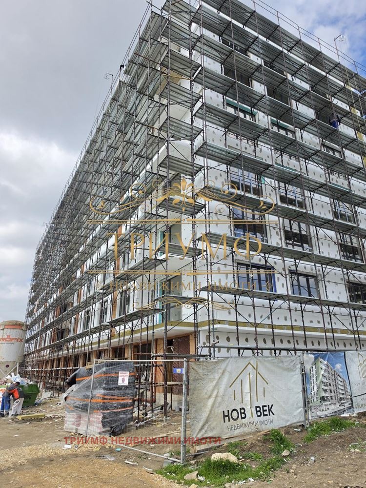 Продава 3-СТАЕН, гр. Варна, Кайсиева градина, снимка 12 - Апартаменти - 54055785