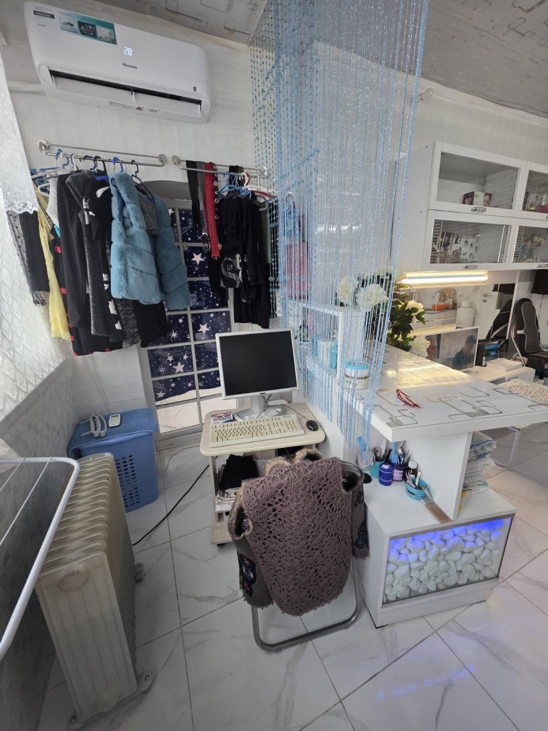 Продава АТЕЛИЕ, ТАВАН, гр. Русе, Дружба 2, снимка 3 - Апартаменти - 53512283