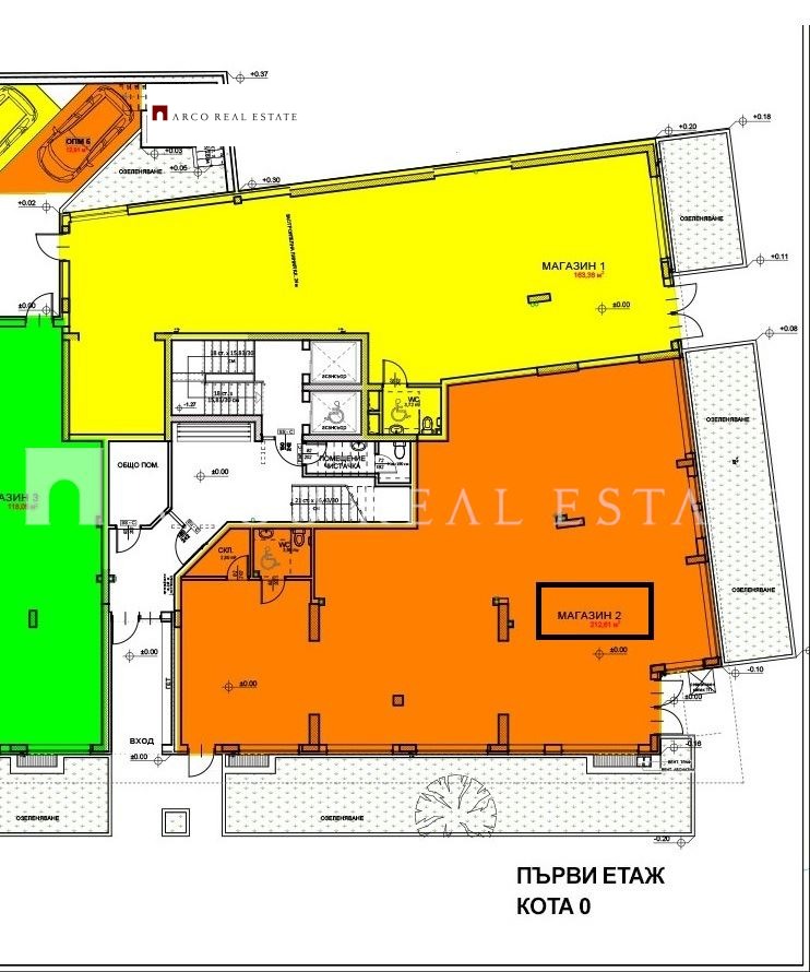 Продава МАГАЗИН, гр. София, Център, снимка 3 - Магазини - 52872119
