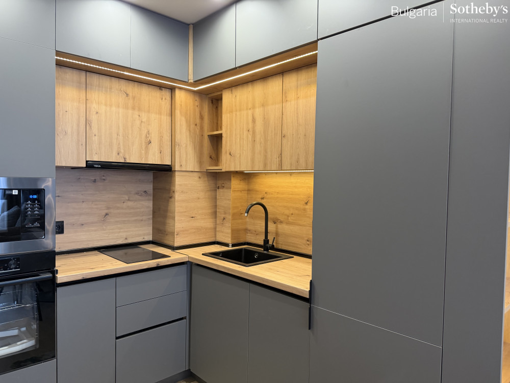 Продава 2-СТАЕН, гр. София, Малинова долина, снимка 4 - Апартаменти - 54452641