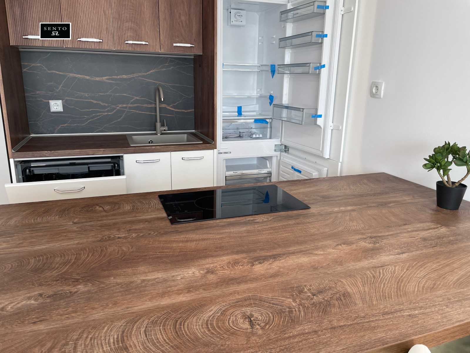 Продава 3-СТАЕН, гр. Русе, Възраждане, снимка 4 - Апартаменти - 54239712