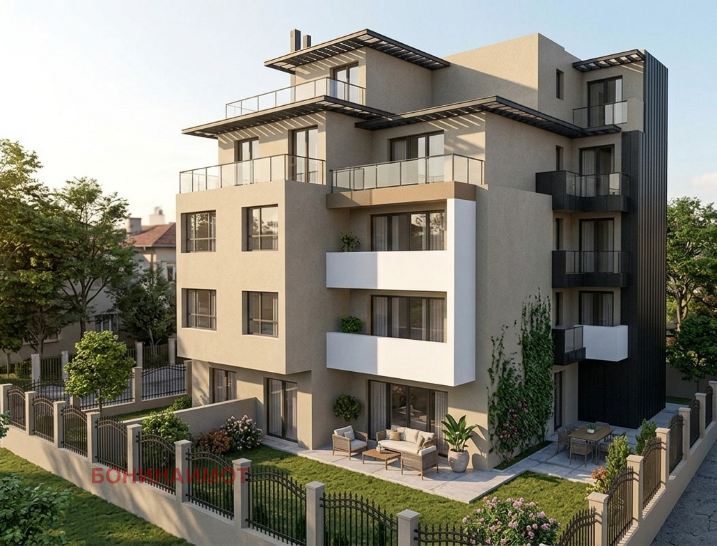 Продава 3-СТАЕН, гр. Пловдив, Кючук Париж, снимка 2 - Апартаменти - 54575093