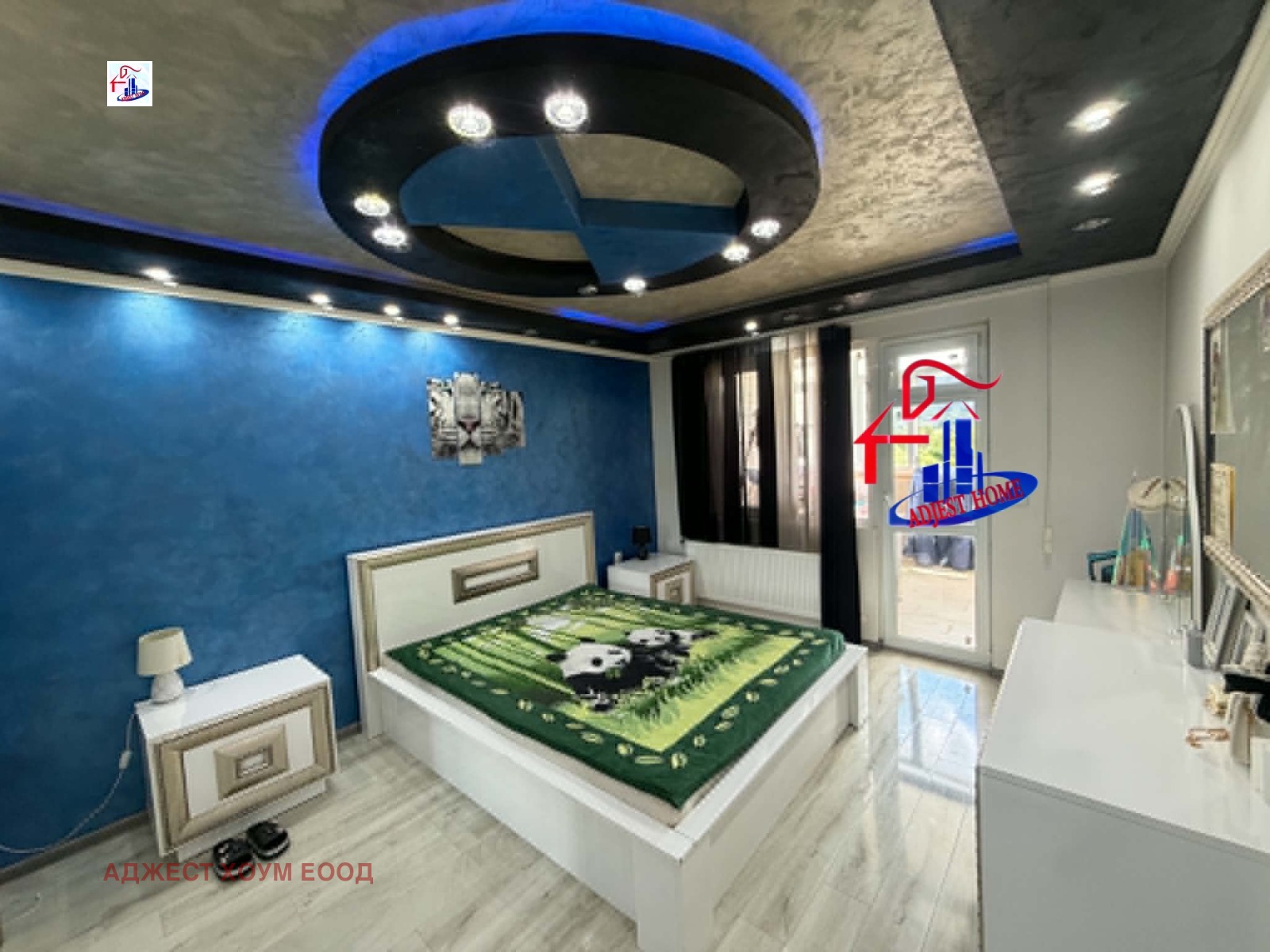 Продава 3-СТАЕН, гр. Шумен, Еверест, снимка 4 - Апартаменти - 54711758