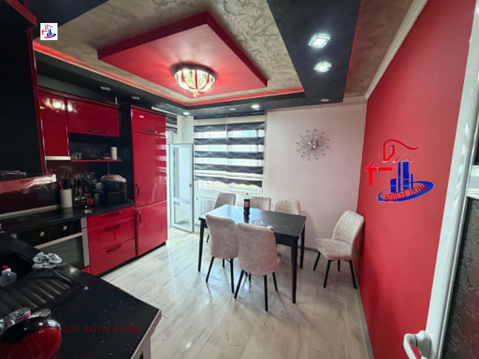 Продава 3-СТАЕН, гр. Шумен, Еверест, снимка 7 - Апартаменти - 54711758