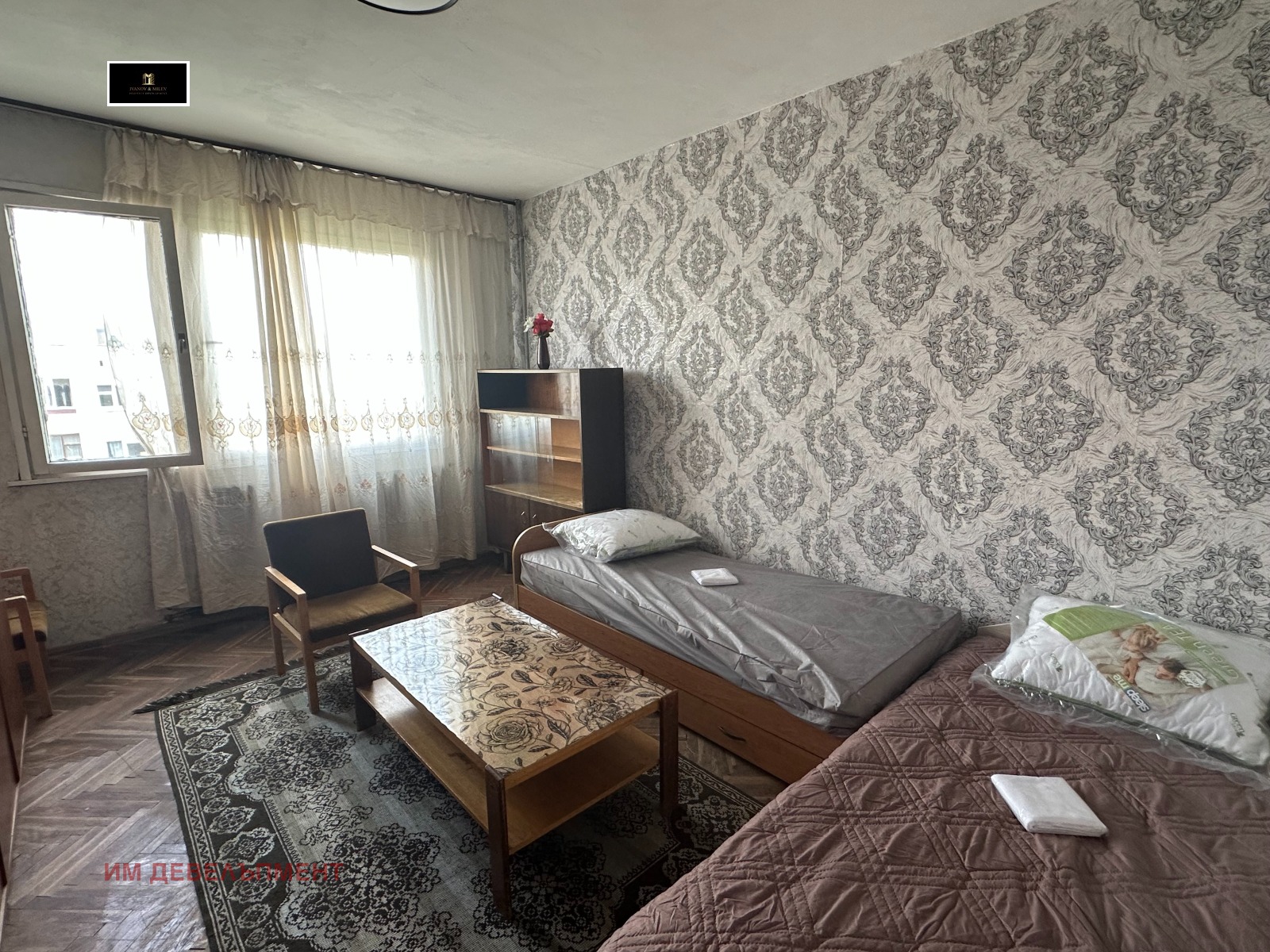 Продава 4-СТАЕН, гр. София, Разсадника, снимка 9 - Апартаменти - 55126217