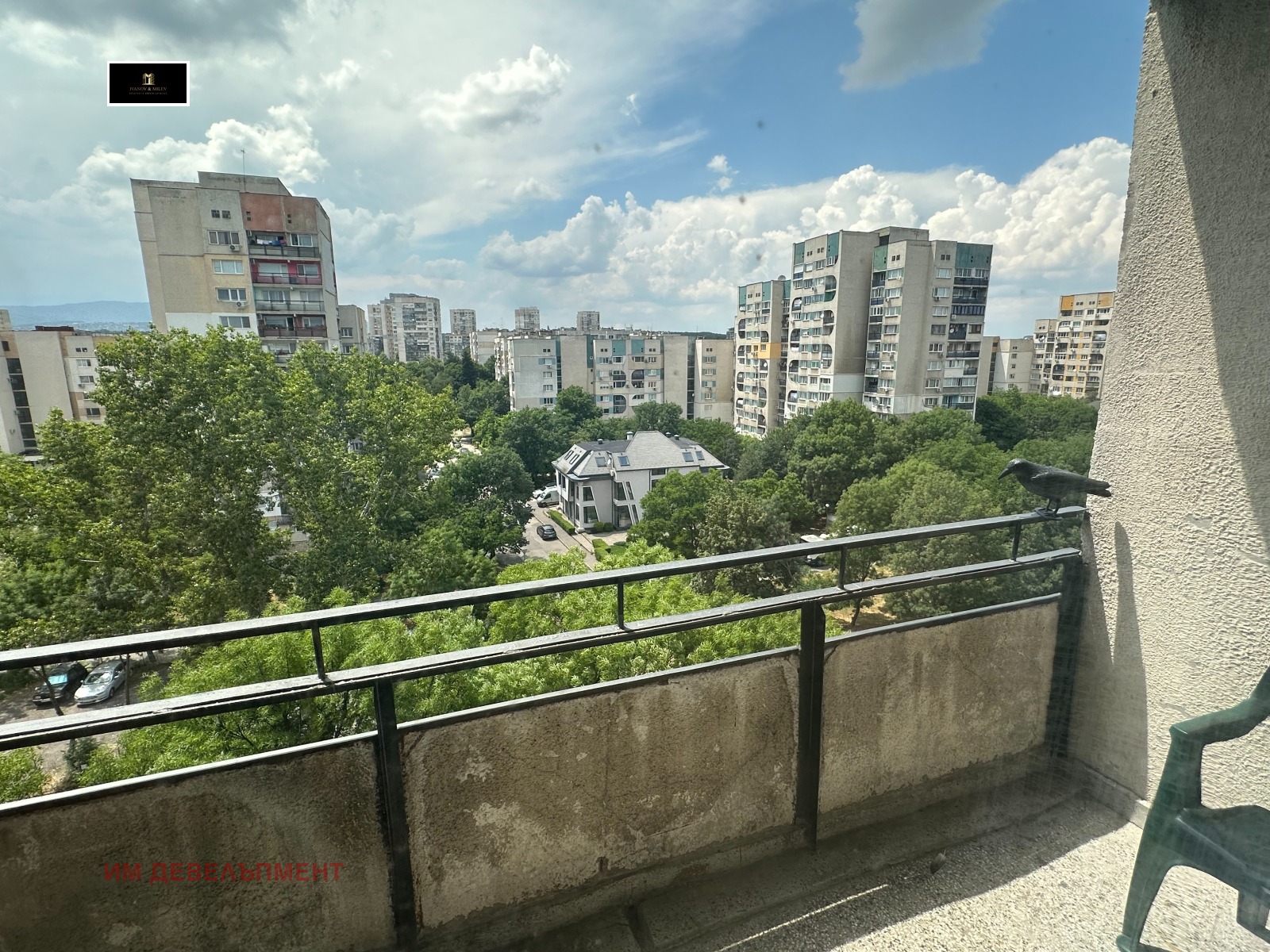 Продава 4-СТАЕН, гр. София, Разсадника, снимка 3 - Апартаменти - 55126217