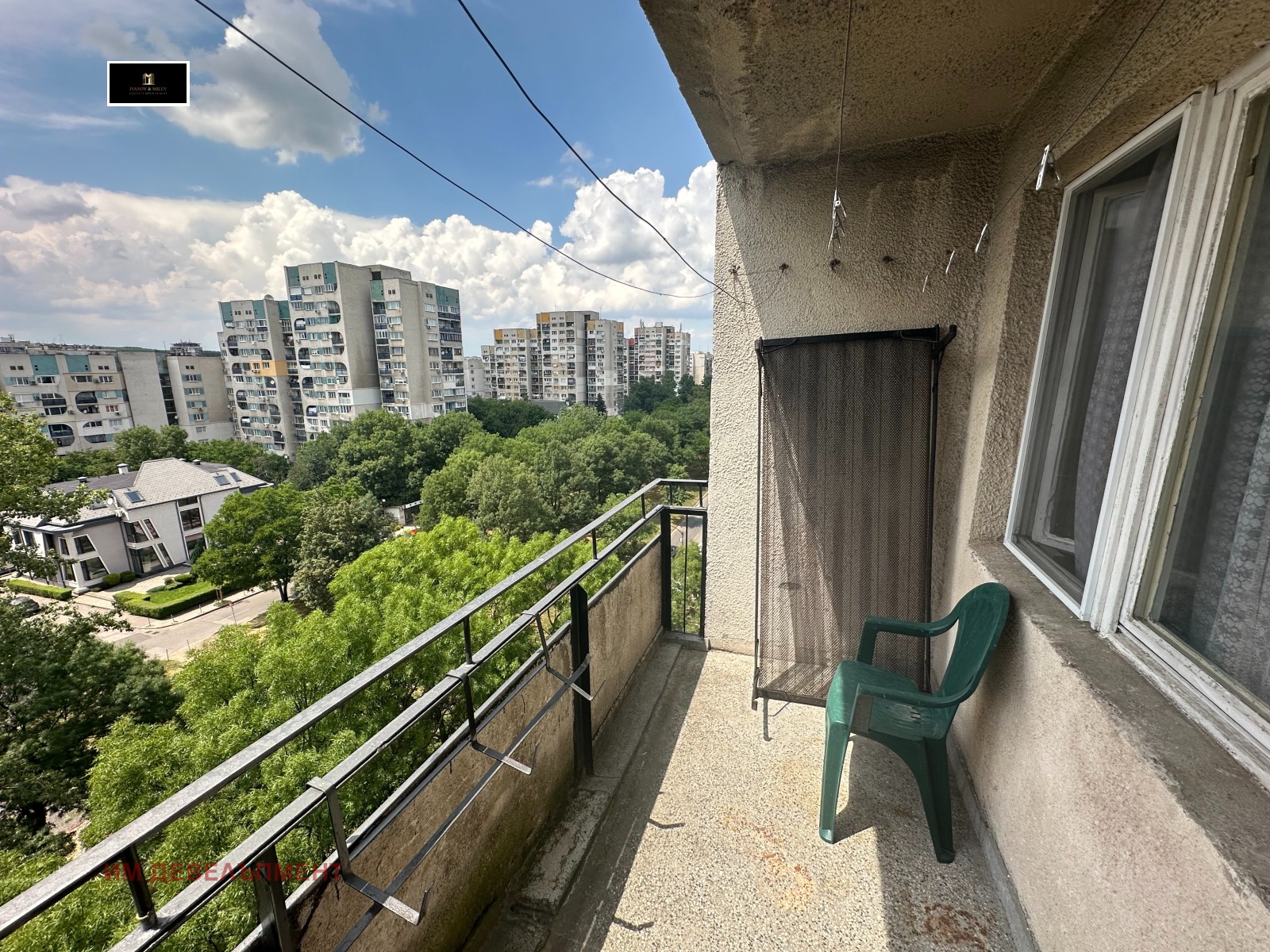 Продава 4-СТАЕН, гр. София, Разсадника, снимка 8 - Апартаменти - 55126217