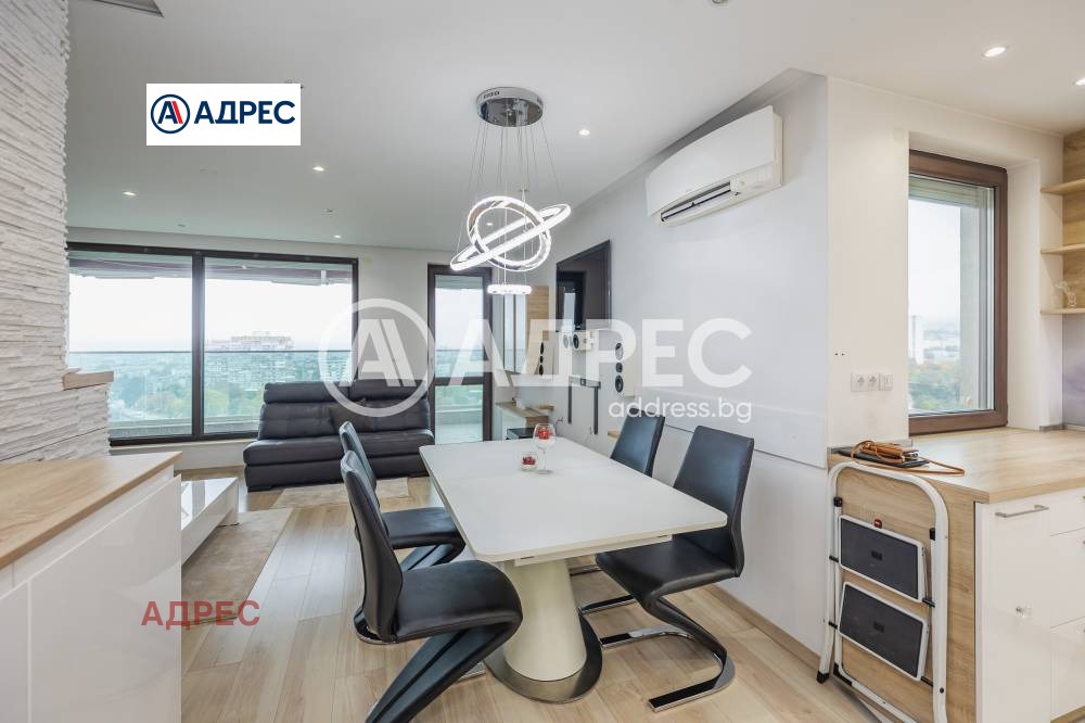 Продава МНОГОСТАЕН, гр. Варна, Бриз, снимка 7 - Апартаменти - 56736730