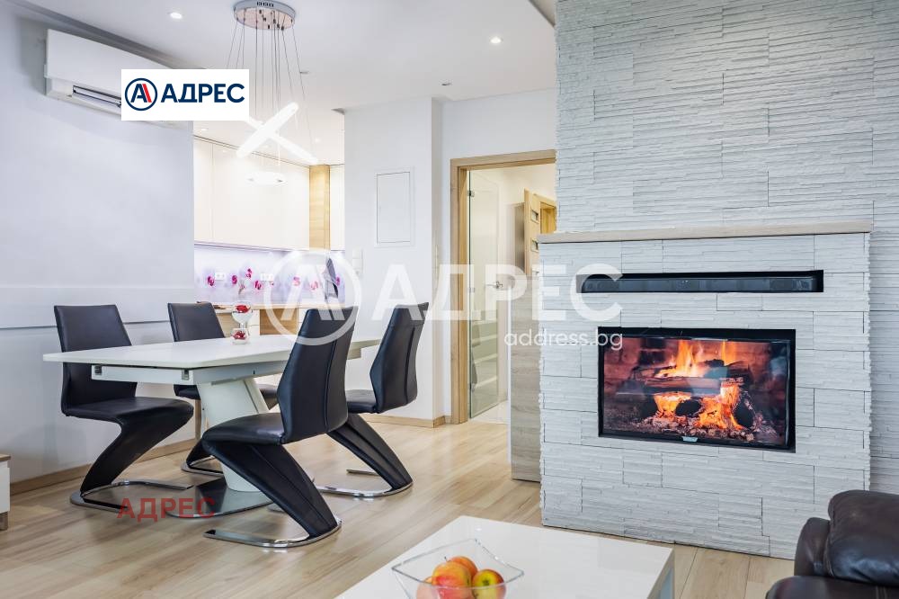 Продава МНОГОСТАЕН, гр. Варна, Бриз, снимка 9 - Апартаменти - 56736730