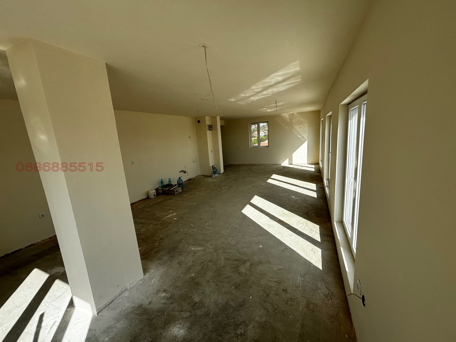 Продава МЕЗОНЕТ, гр. Варна, Виница, снимка 2 - Апартаменти - 56288699