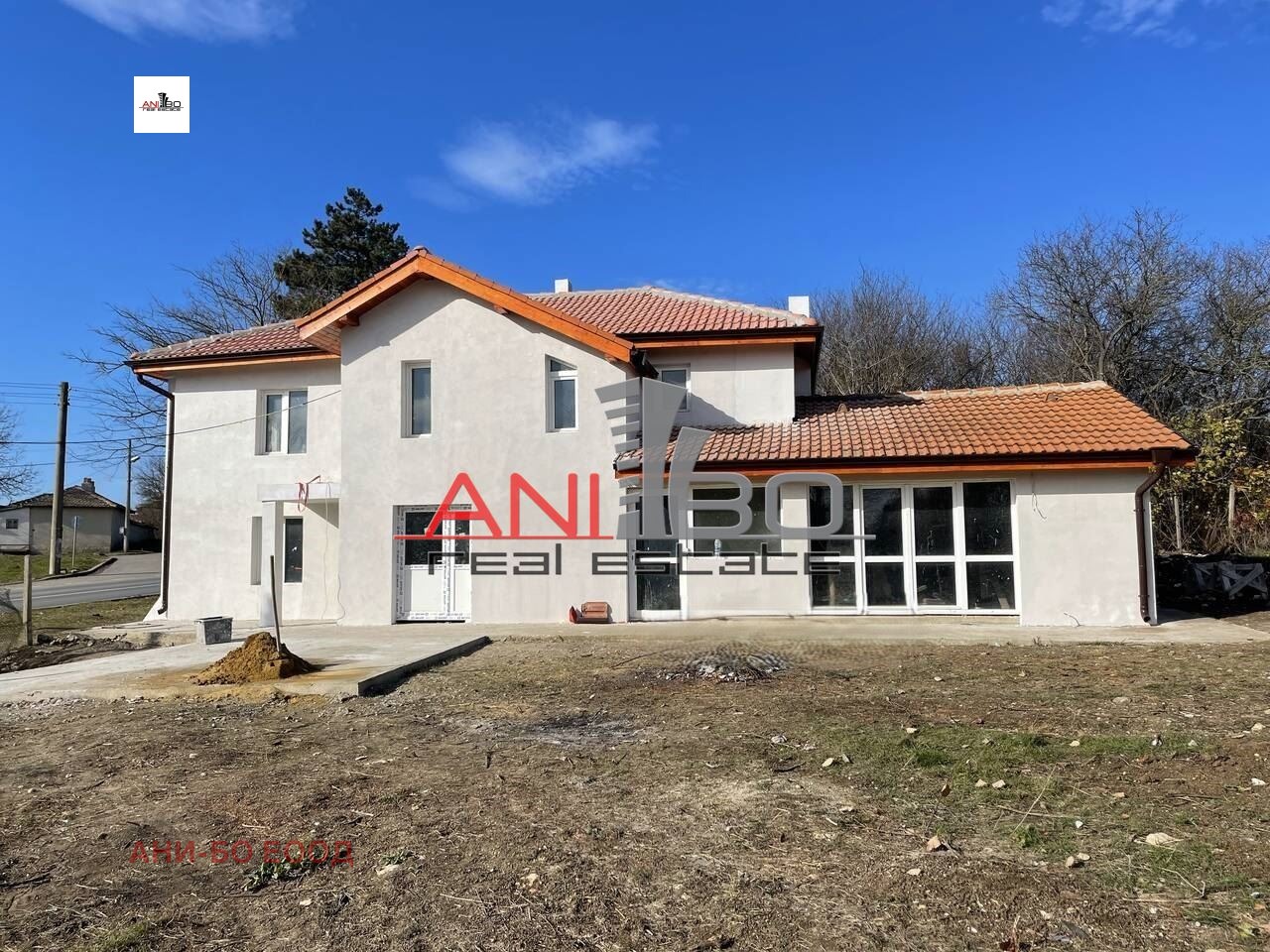 Продава КЪЩА, с. Изгрев, област Варна, снимка 2 - Къщи - 52205827