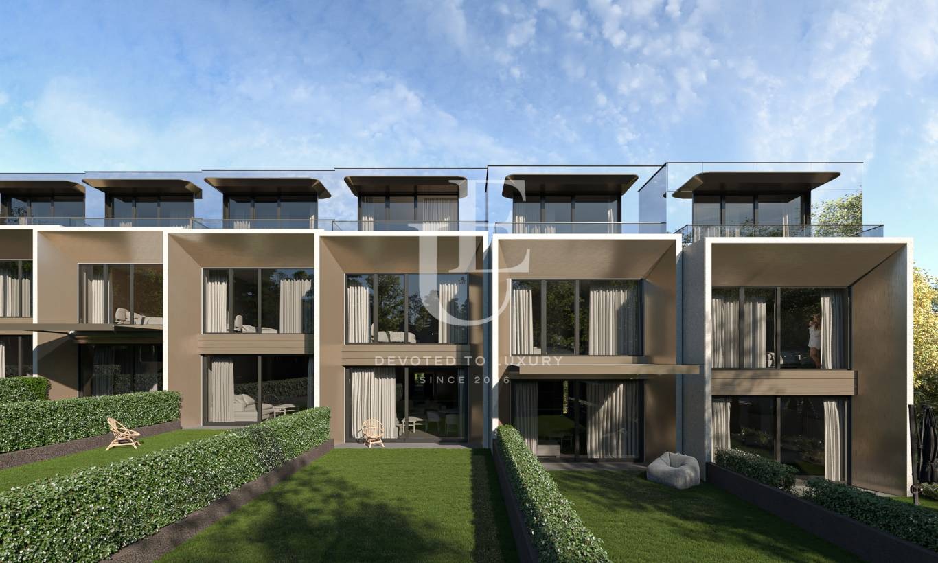 Продава КЪЩА, гр. София, Драгалевци, снимка 3 - Къщи - 54592876