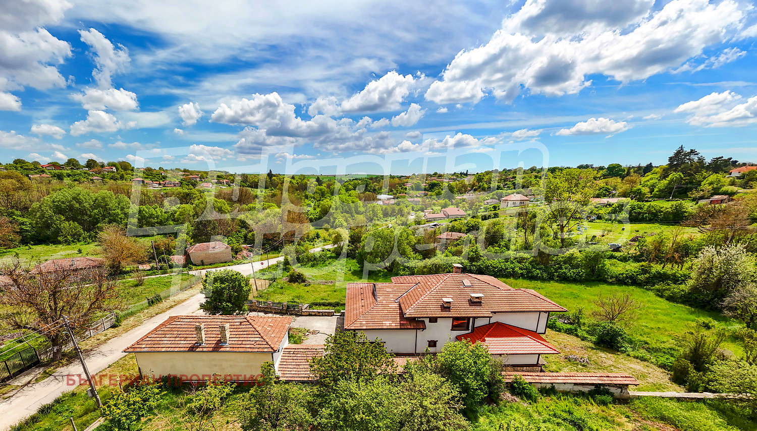 Продава КЪЩА, с. Николаевка, област Варна, снимка 7 - Къщи - 54626577