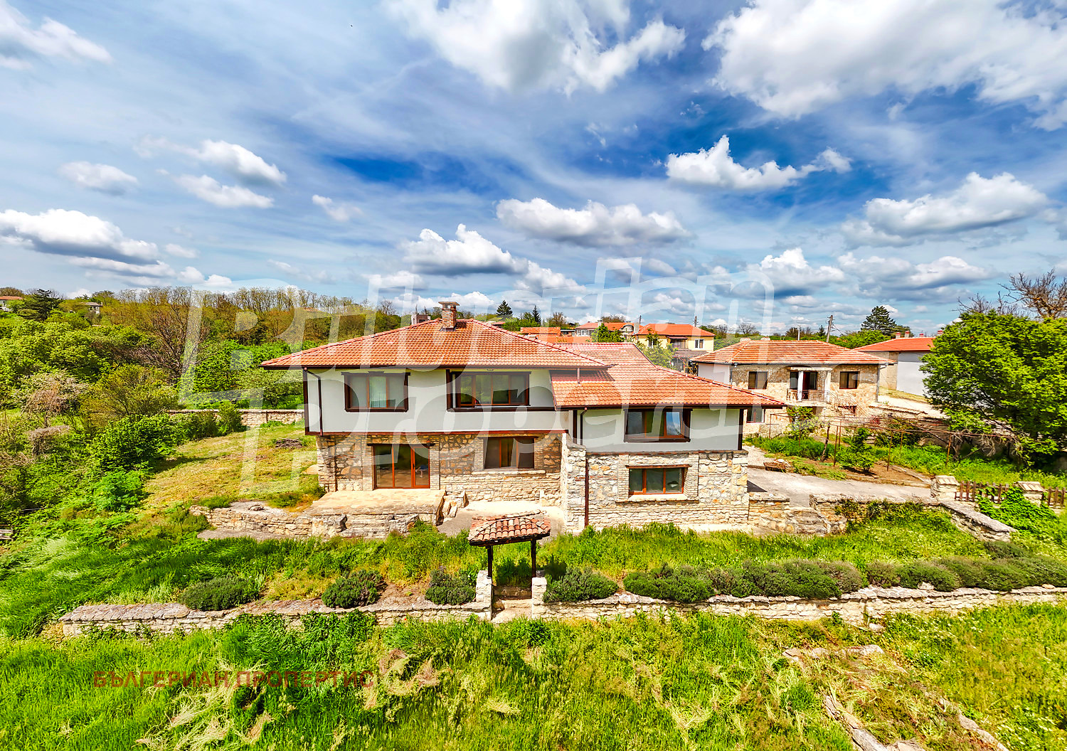 Продава КЪЩА, с. Николаевка, област Варна