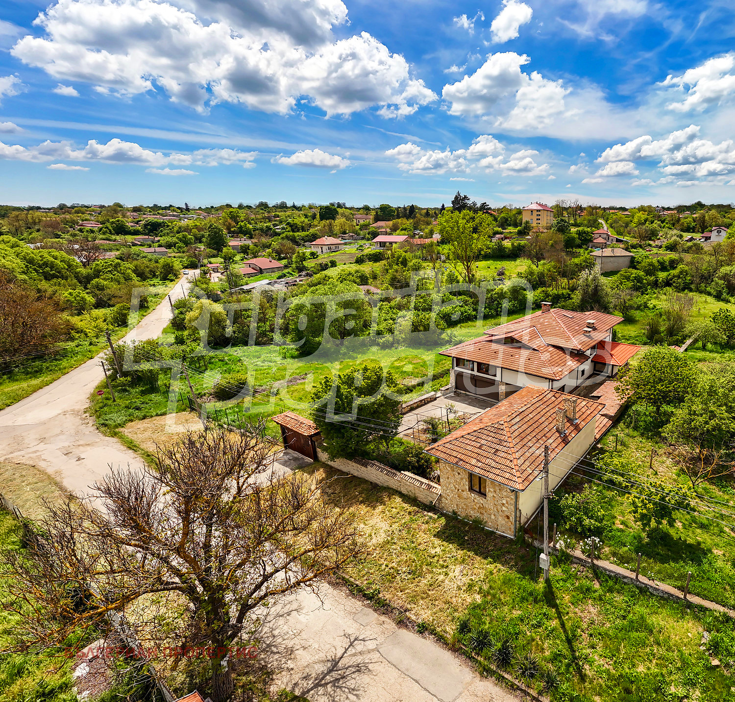 Продава КЪЩА, с. Николаевка, област Варна, снимка 3 - Къщи - 54626577