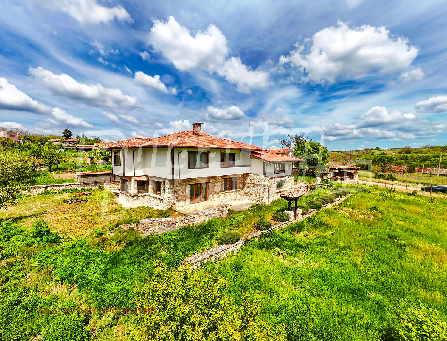 Продава КЪЩА, с. Николаевка, област Варна, снимка 8 - Къщи - 54626577
